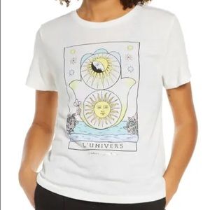 Spiritual Gangster L’Univers Rec Tee